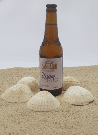 Cerveja Lager - Long Neck 355 ml (12 Unidades)